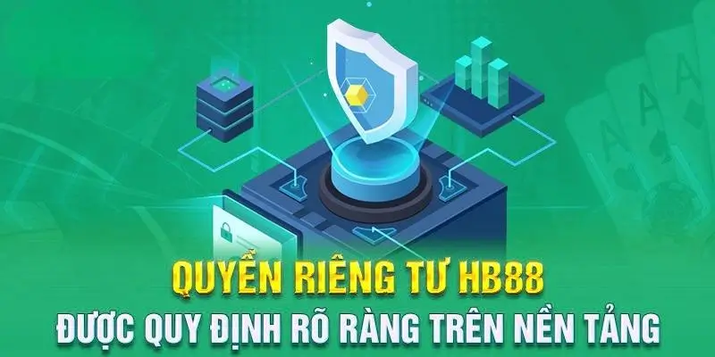 Bảo vệ quyền riêng tư tại hb88